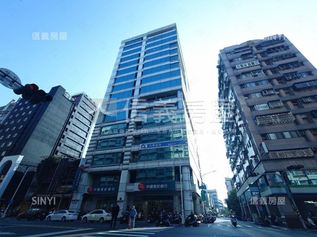 皇普天廈☆帷幕明亮辦公房屋室內格局與周邊環境