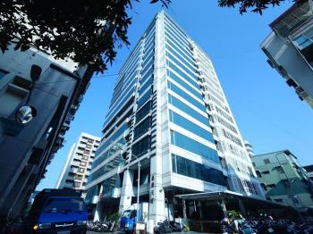 皇普天廈☆帷幕明亮辦公