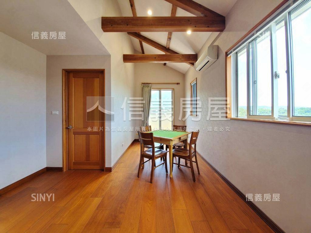 萊茵日式木構別墅城堡房屋室內格局與周邊環境