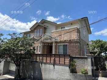 萊茵日式木構別墅城堡