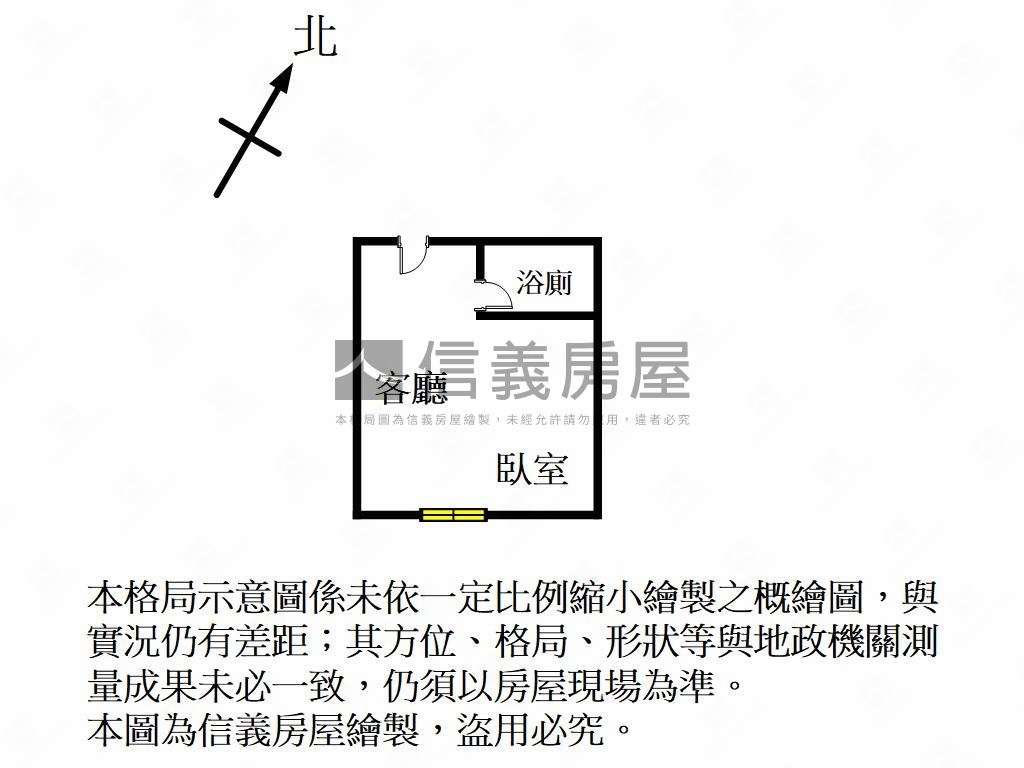 近火車站優質大套房房屋室內格局與周邊環境