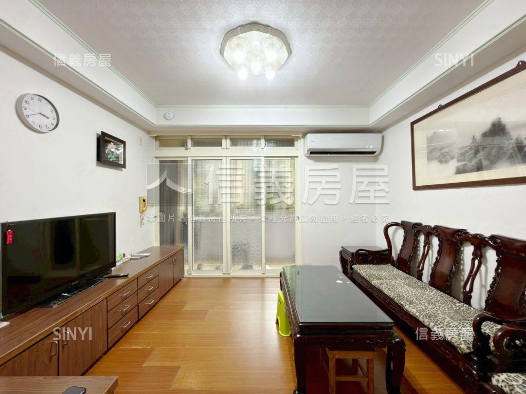 伯爵村方正美三房房屋室內格局與周邊環境