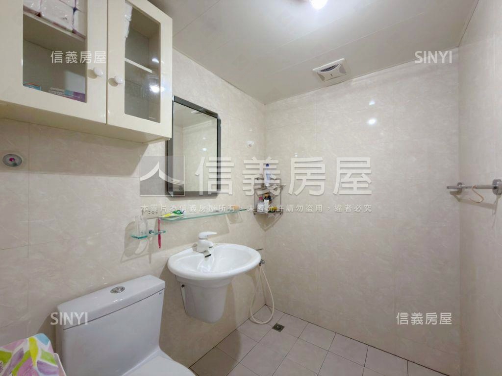 伯爵村方正美三房房屋室內格局與周邊環境