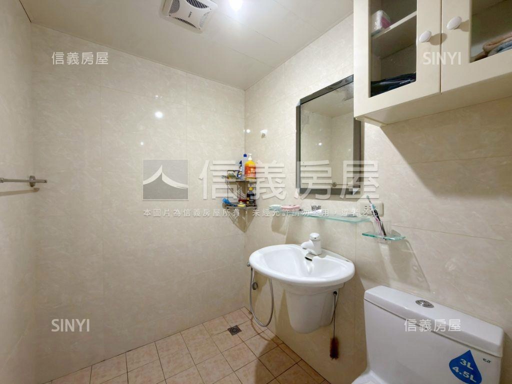 伯爵村方正美三房房屋室內格局與周邊環境