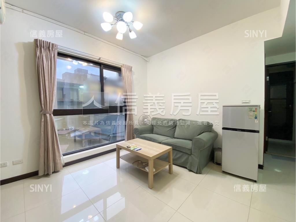 中正鼎站★標準一房房屋室內格局與周邊環境