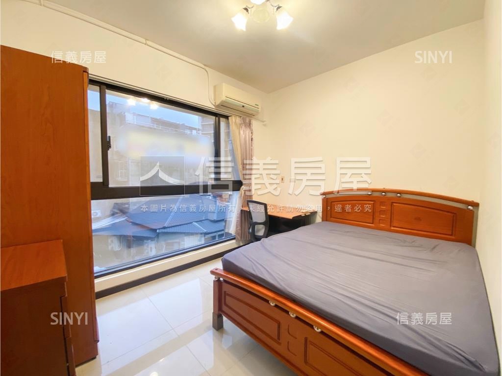 中正鼎站★標準一房房屋室內格局與周邊環境