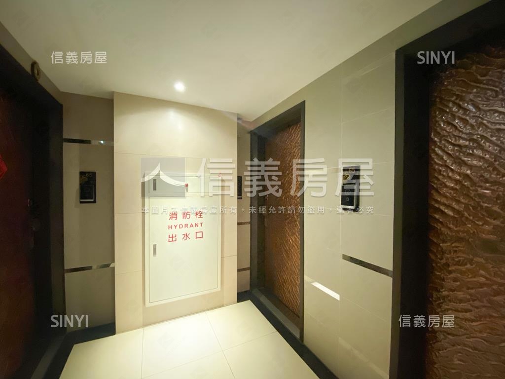 中正鼎站★標準一房房屋室內格局與周邊環境