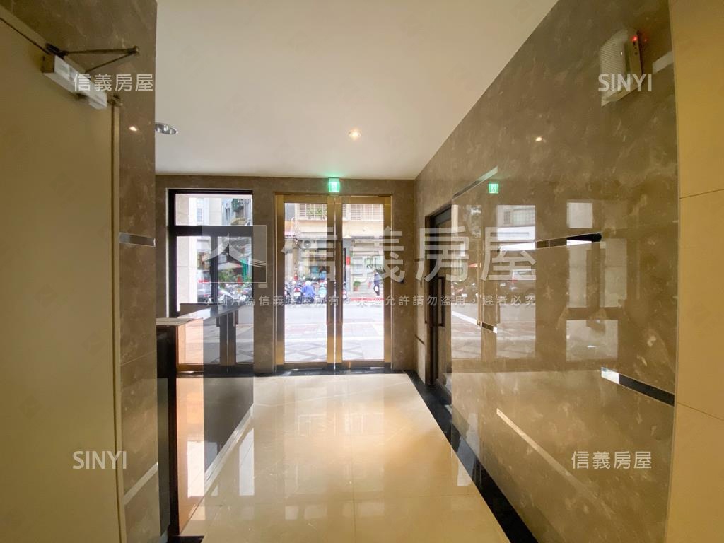 中正鼎站★標準一房房屋室內格局與周邊環境