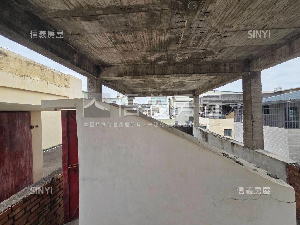 近橋頭糖廠傳統透天房屋室內格局與周邊環境