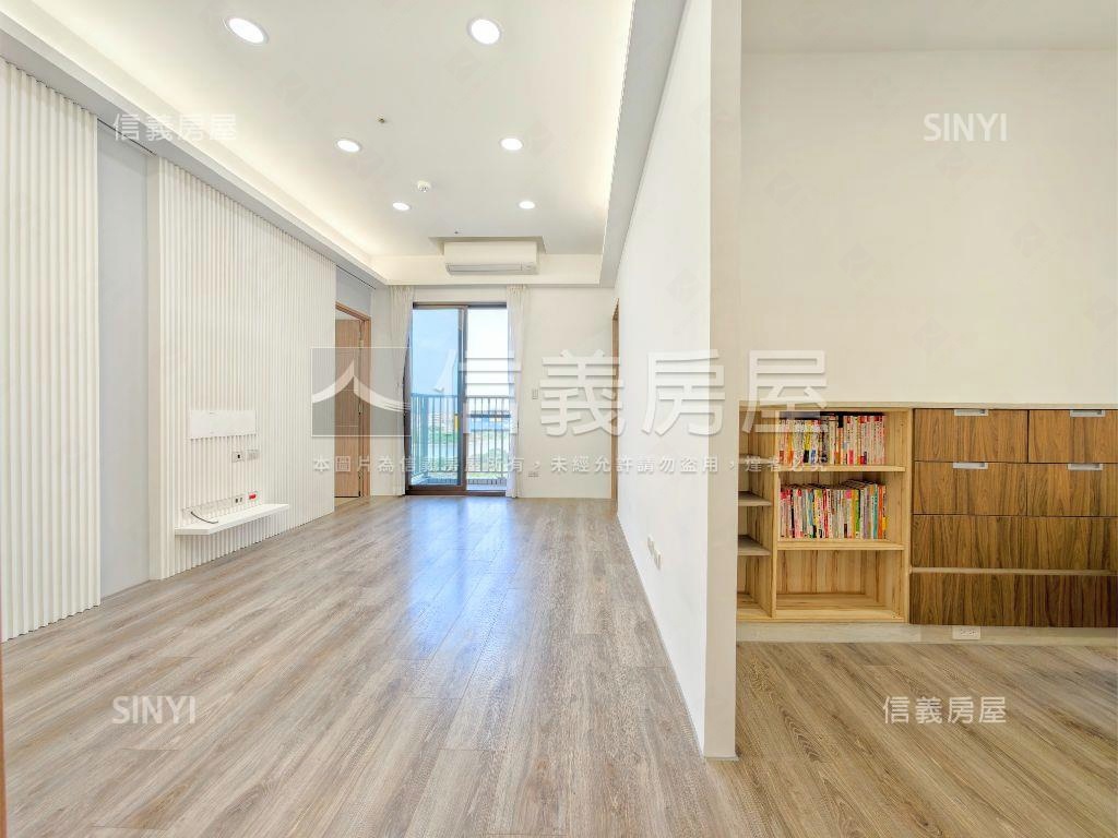 ★芬蘭極光河景三房車位★房屋室內格局與周邊環境