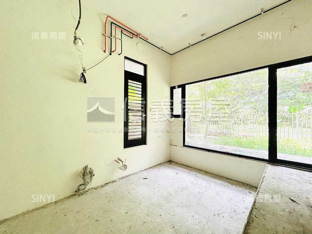森大直庭院戶房屋室內格局與周邊環境