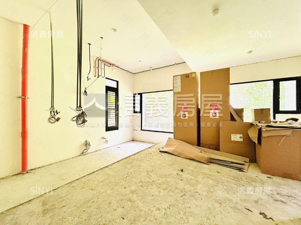森大直庭院戶房屋室內格局與周邊環境