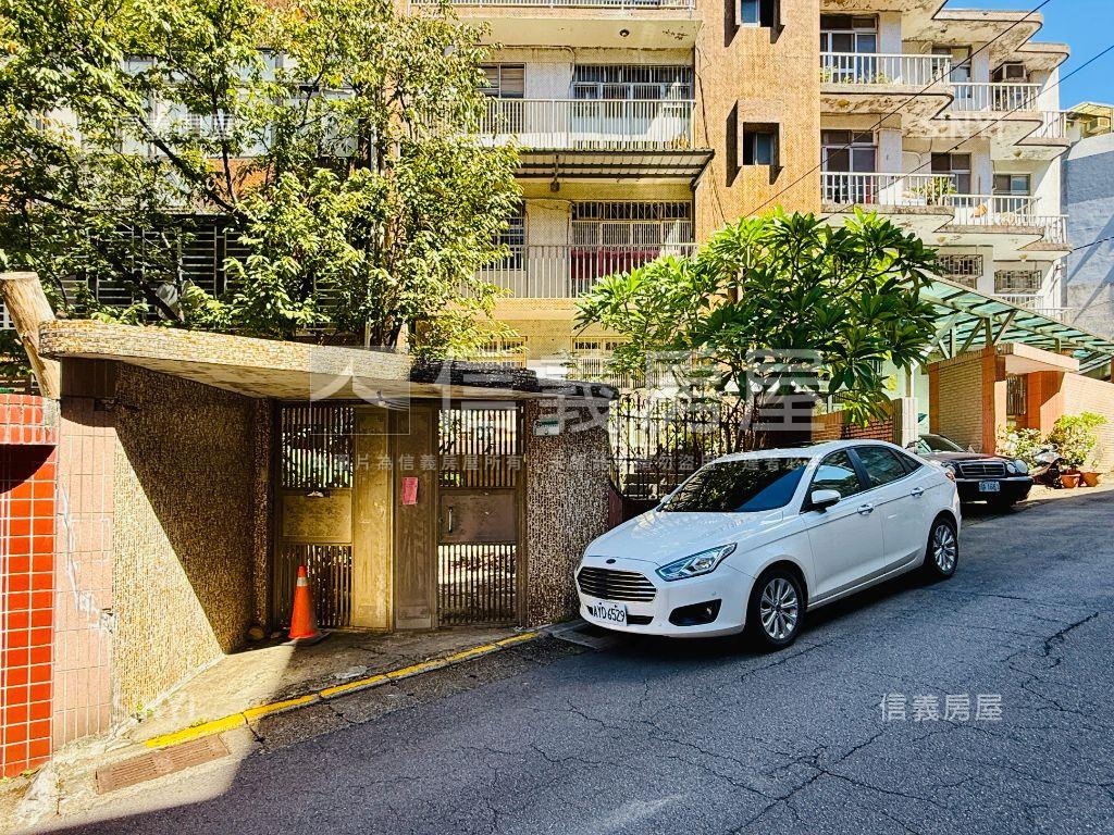 象山口爺爺建築的避風港房屋室內格局與周邊環境