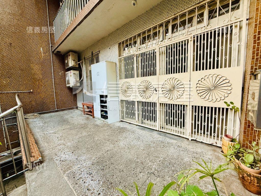 象山口爺爺建築的避風港房屋室內格局與周邊環境