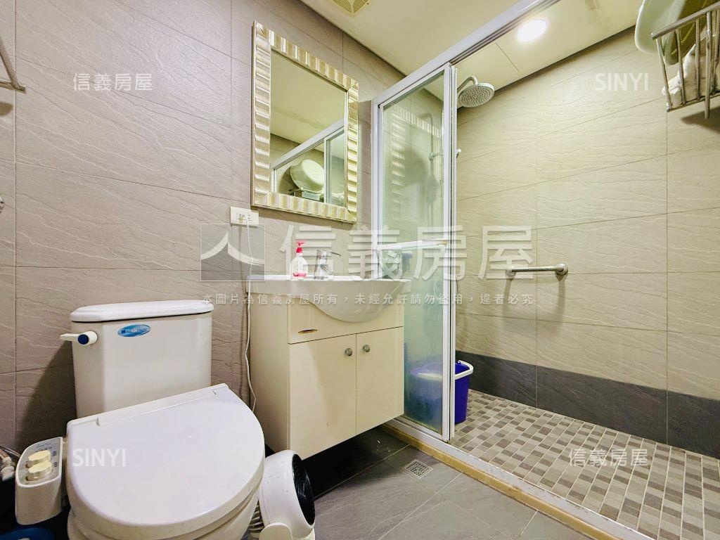 象山口爺爺建築的避風港房屋室內格局與周邊環境