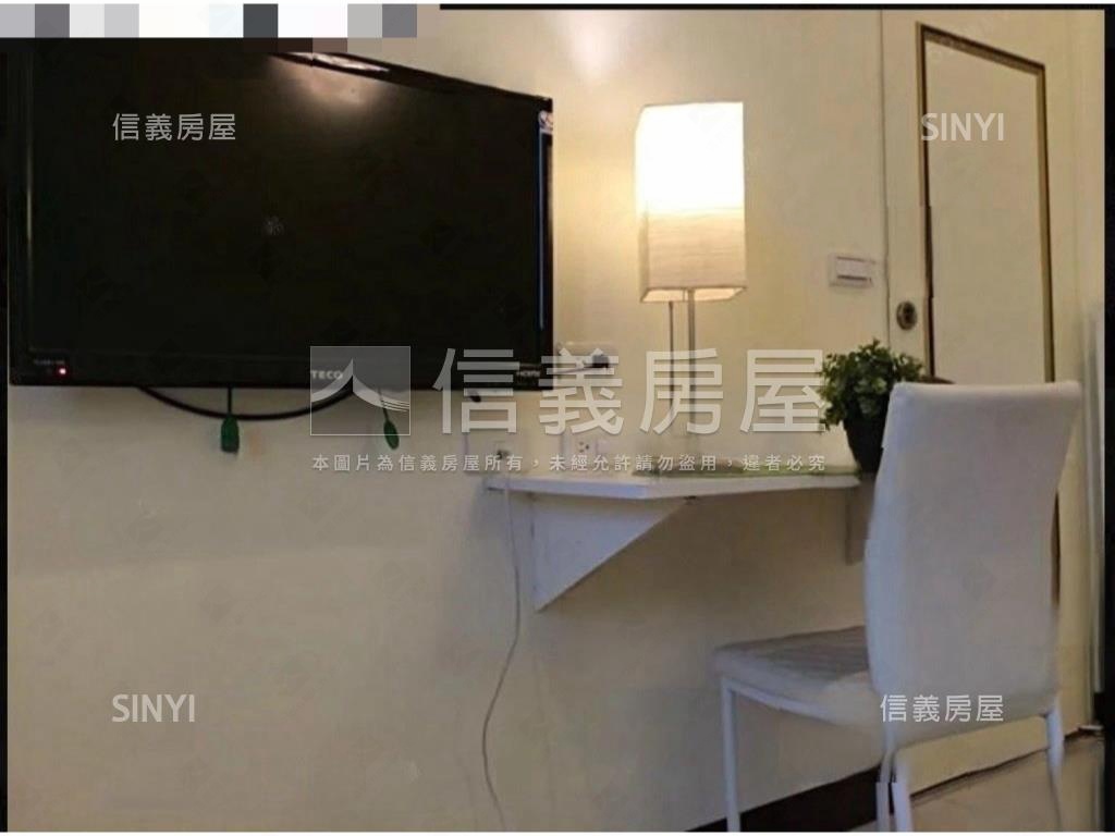 板新站收租置產佳房屋室內格局與周邊環境