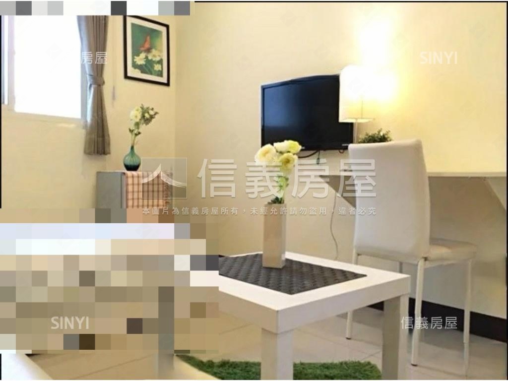 板新站收租置產佳房屋室內格局與周邊環境