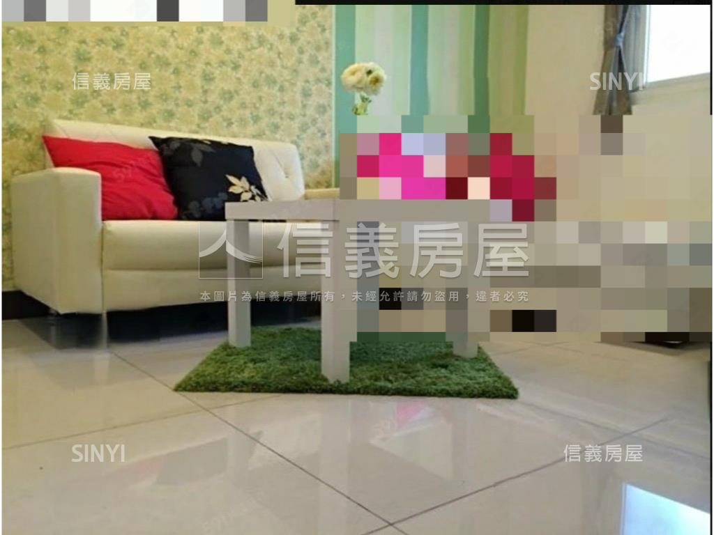 板新站收租置產佳房屋室內格局與周邊環境