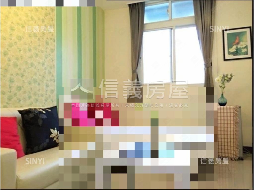 板新站收租置產佳房屋室內格局與周邊環境