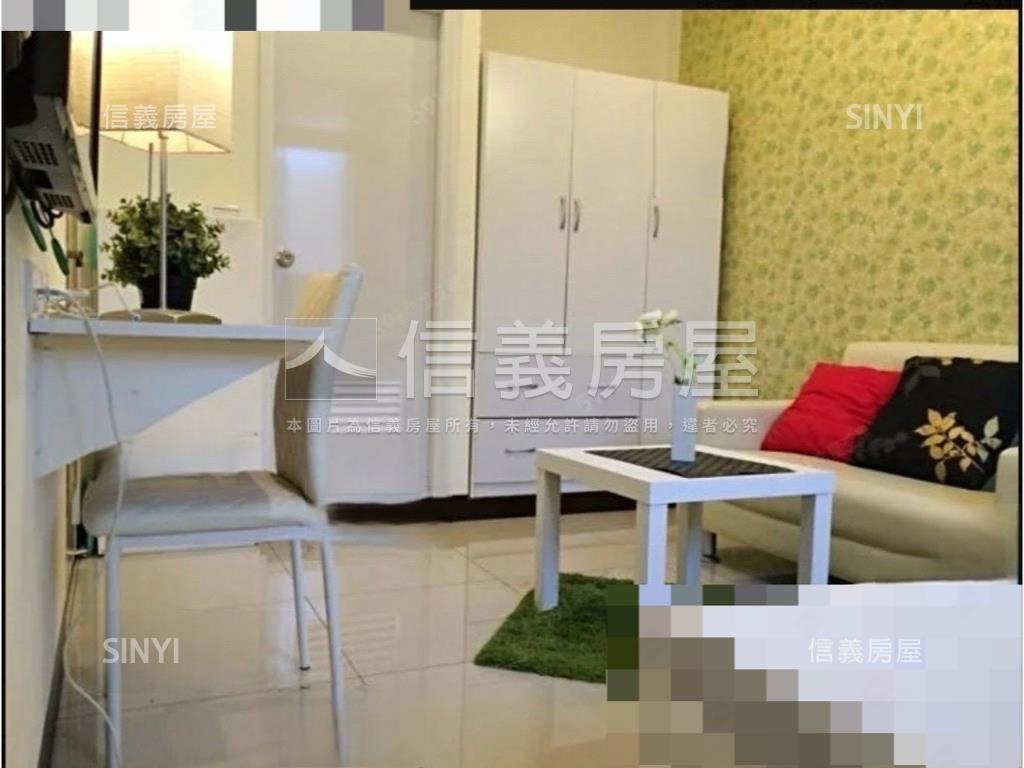 板新站收租置產佳房屋室內格局與周邊環境