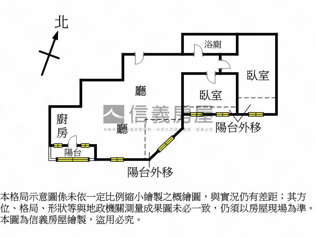 文化中心｜國泰中正美宅房屋室內格局與周邊環境