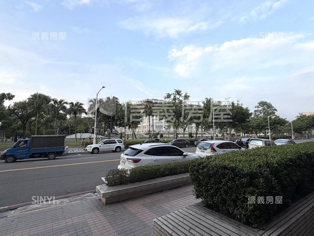 文化中心｜國泰中正美宅房屋室內格局與周邊環境