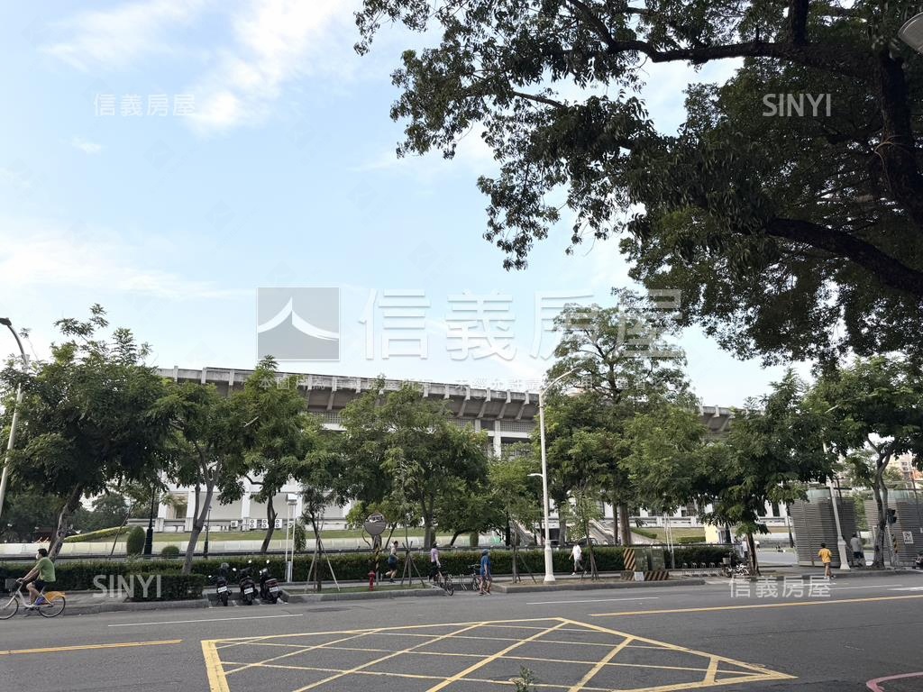 文化中心｜國泰中正美宅房屋室內格局與周邊環境