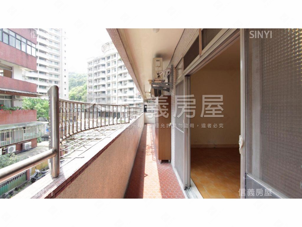 政大禮賢電梯四房房屋室內格局與周邊環境
