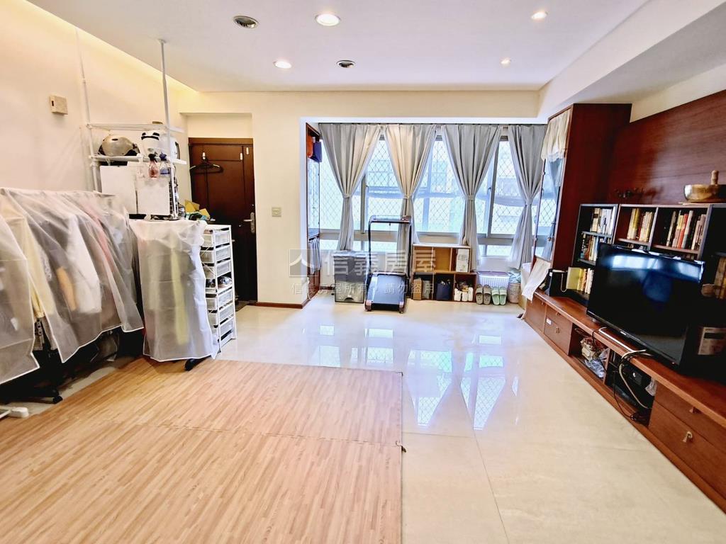 大安靜巷三房美寓房屋室內格局與周邊環境