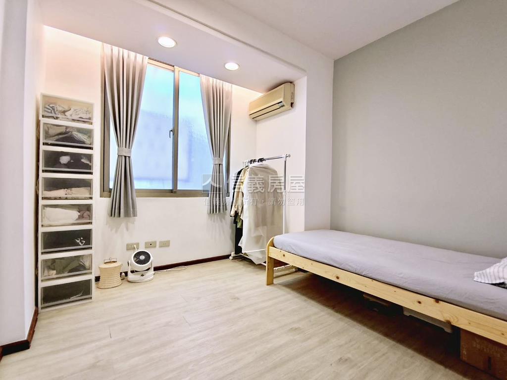 大安靜巷三房美寓房屋室內格局與周邊環境