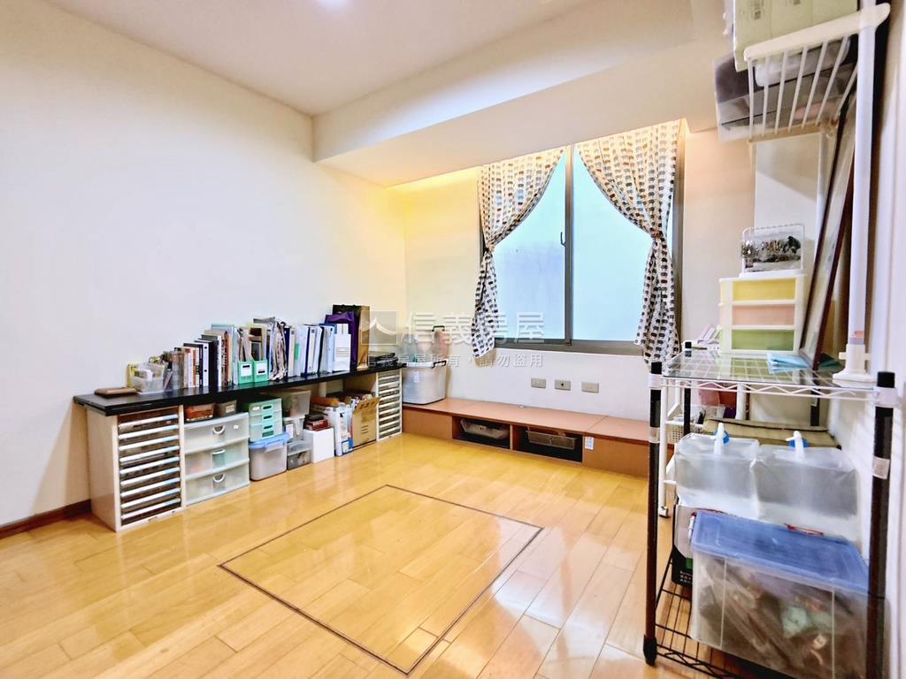 大安靜巷三房美寓房屋室內格局與周邊環境