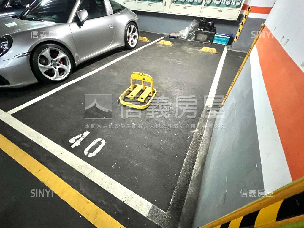 新明路Ｉｃｏｍｅ讚車位房屋室內格局與周邊環境