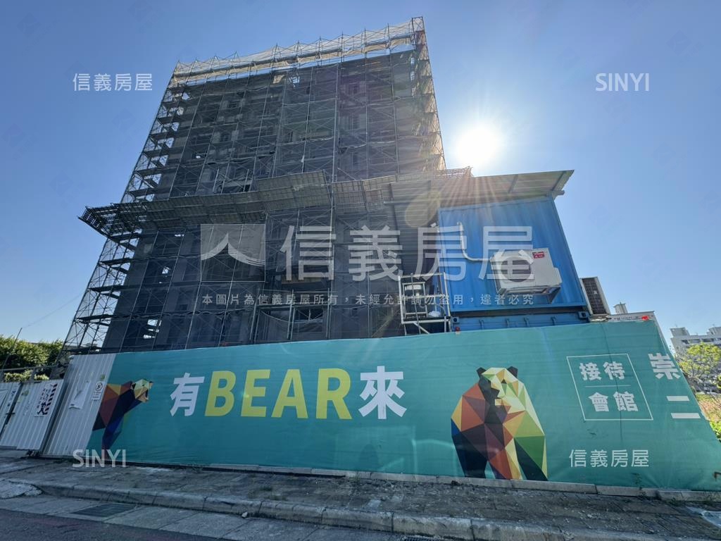 ＪＩＡ５５２房平車房屋室內格局與周邊環境
