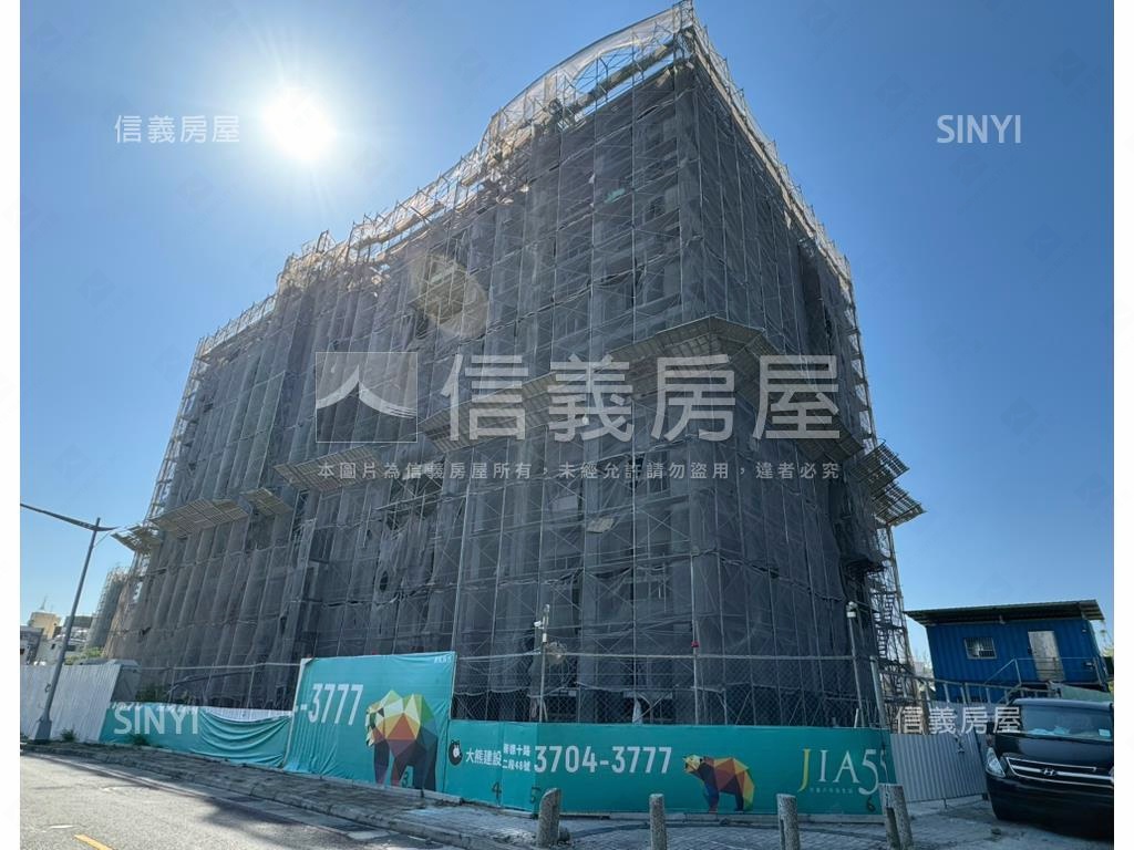 ＪＩＡ５５２房平車房屋室內格局與周邊環境