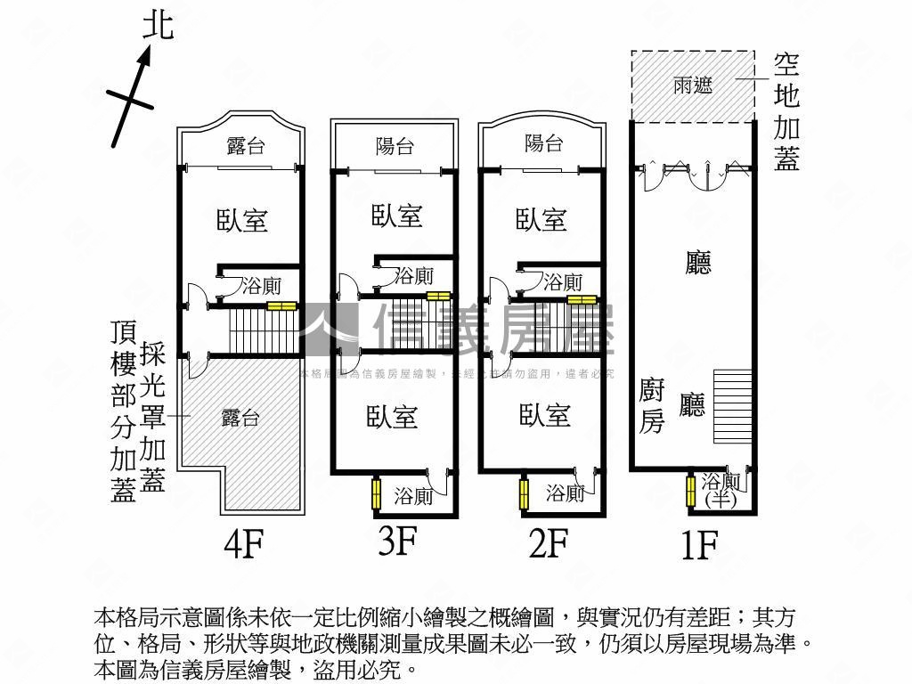 得邑輕齡五套房邊間透店房屋室內格局與周邊環境
