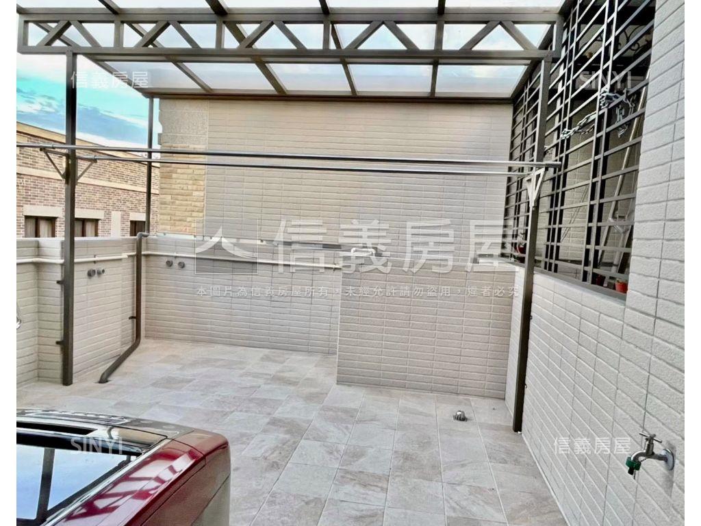 正街新屋齡五套房邊間美透房屋室內格局與周邊環境