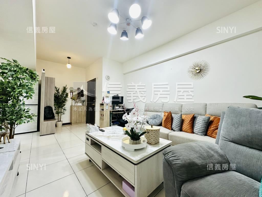 幸福有約－與您有約三房房屋室內格局與周邊環境