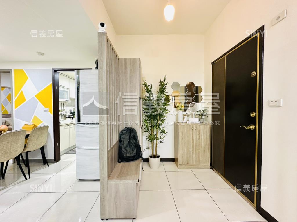 幸福有約－與您有約三房房屋室內格局與周邊環境