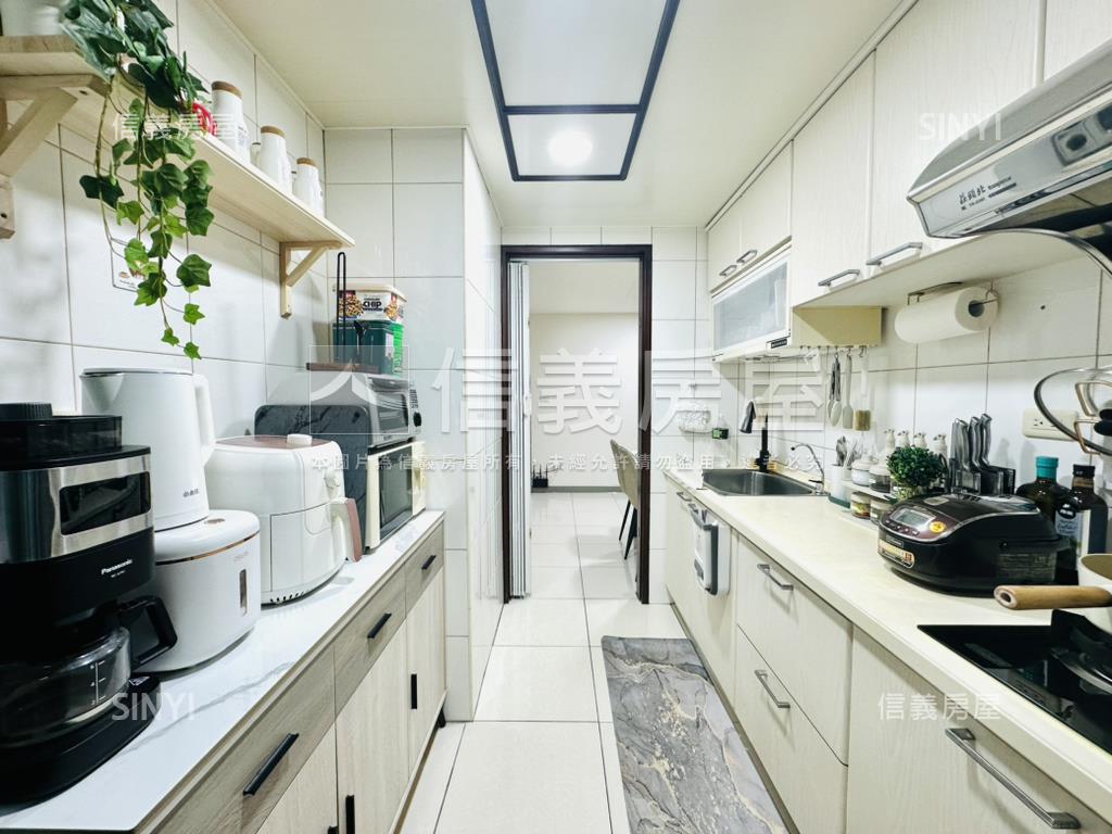 幸福有約－與您有約三房房屋室內格局與周邊環境