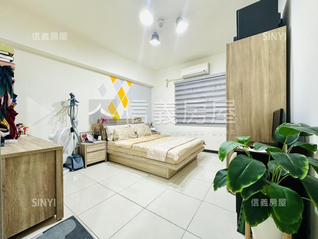 幸福有約－與您有約三房房屋室內格局與周邊環境