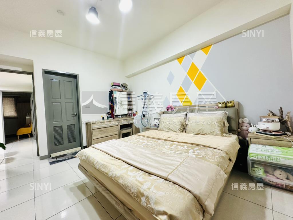 幸福有約－與您有約三房房屋室內格局與周邊環境