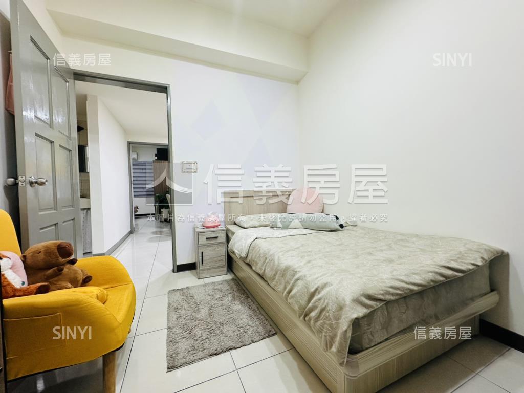 幸福有約－與您有約三房房屋室內格局與周邊環境