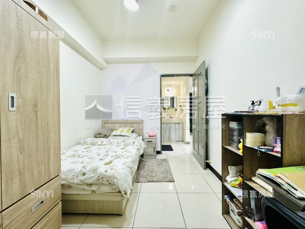 幸福有約－與您有約三房房屋室內格局與周邊環境