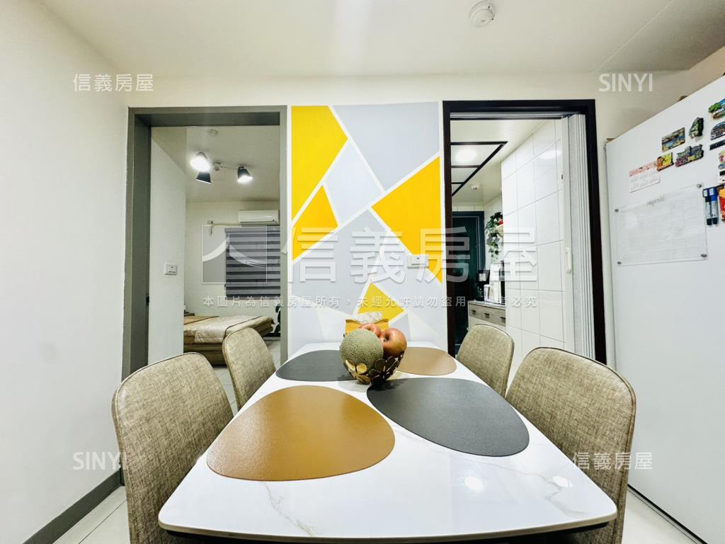 幸福有約－與您有約三房房屋室內格局與周邊環境