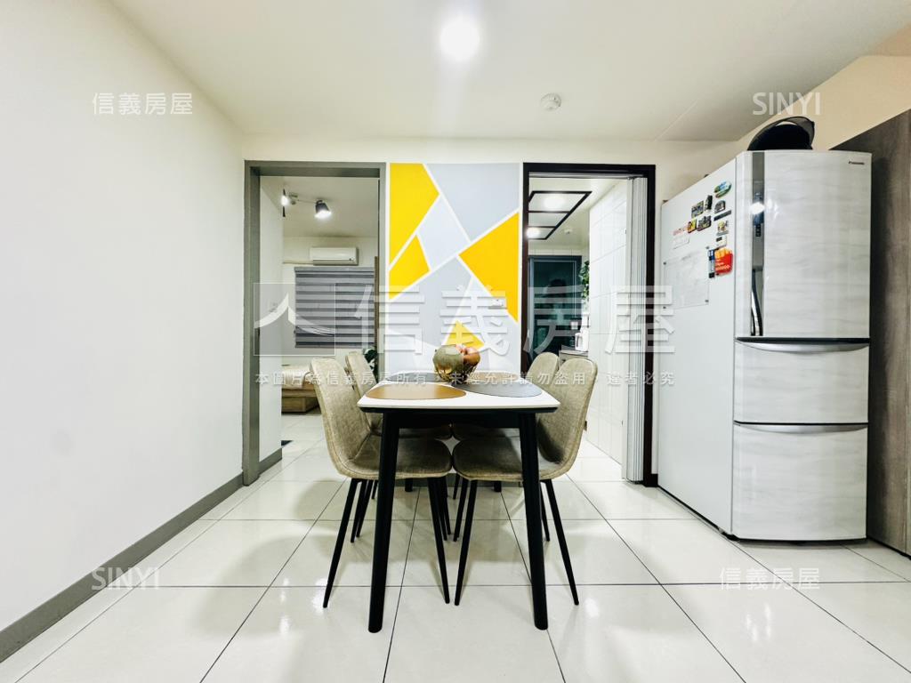 幸福有約－與您有約三房房屋室內格局與周邊環境