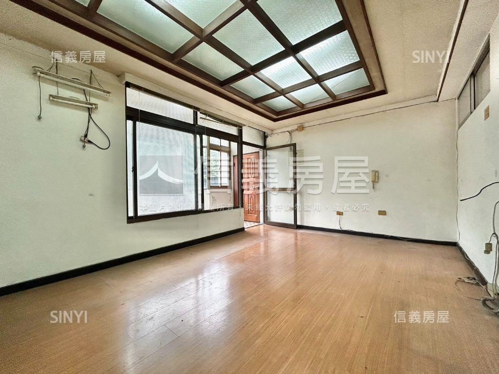 永和．稀有公寓三樓房屋室內格局與周邊環境