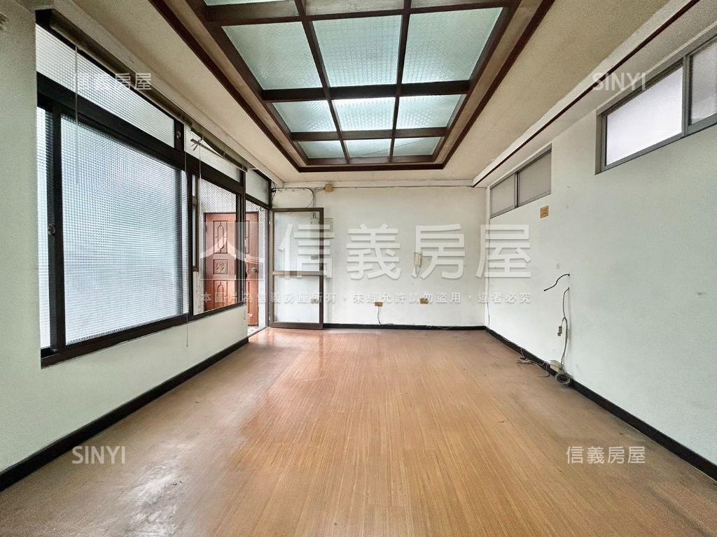 永和．稀有公寓三樓房屋室內格局與周邊環境