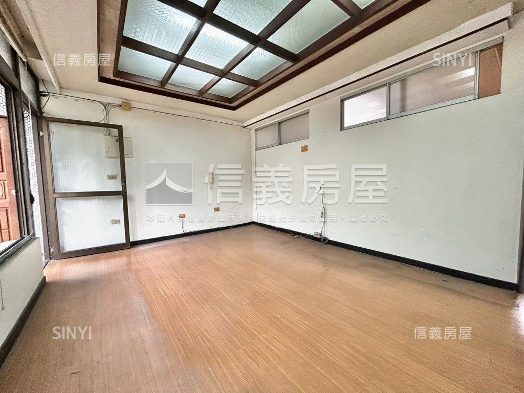 永和．稀有公寓三樓房屋室內格局與周邊環境