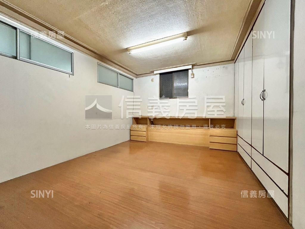 永和．稀有公寓三樓房屋室內格局與周邊環境