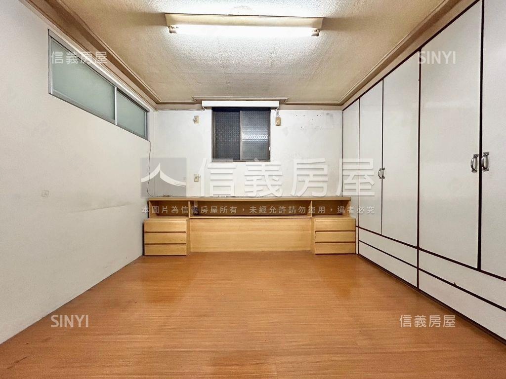 永和．稀有公寓三樓房屋室內格局與周邊環境